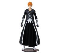 McFarlane Toys - Blanchiment : Thousand-Year Blood War Ichigo Kurosaki (Fullbring Bankai) Figurine d'action de 17,8 cm