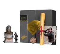 McFarlane Toys - Boîte de Collection Game of Thrones Jon Snow