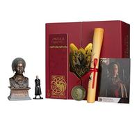 McFarlane Toys - Boîte de collection House of The Dragon Rhaenyra Targaryen