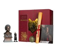 McFarlane Toys - Boîte de Collection House of The Dragon Rhaenyra Targaryen