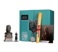 McFarlane Toys - Boîte de collection House of The Dragon Rhaenys Targaryen
