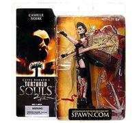 Mcfarlane Toys Clive Barkers Tortured Souls 2 Camille Noire
