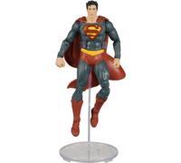 McFarlane Toys DC Black Adam Page Punchers Figurine & BD Superman 18 cm MCF15903