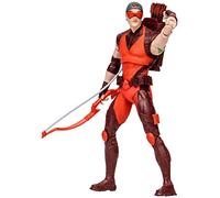 McFarlane Toys - DC Build-A Figurines Wave 10 de 17,8 cm - Titans - Arsenal
