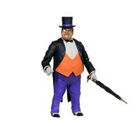 McFarlane Toys DC Collector Edition - Figurine The Penguin WV4#12 avec Accessoires et Carte Artistique 17,8 cm