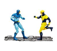 McFarlane Toys - DC Collector Multipack - Booster Gold & Blue Beetle