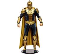 McFarlane Toys, DC Comic Figurine d'action Dr.Fate de 17,8 cm avec 22 pièces Mobiles, Figurine de Jeu vidéo DC Injustice 2 avec Base de Support, Bande dessinée et Carte de Personnage à Collectionner