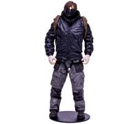 Bandai – Figurine DC Multiverse Batman – Bruce Wayne masqué – 17 cm