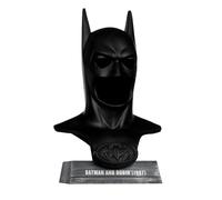 McFarlane Toys - DC Direct Batman (Batman et Robin) Cowl Réplique Échelle 1:3