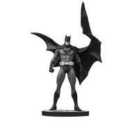 McFarlane Toys - DC Direct Batman par Jorge Jimenez (Batman Black & White) Statue en résine échelle 1:10