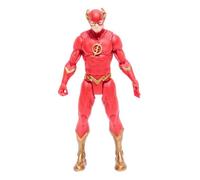 McFarlane Toys – Figurine et comic Page Punchers The Flash (Flashpoint) 8 cm – Variant métallisé (SDCC)