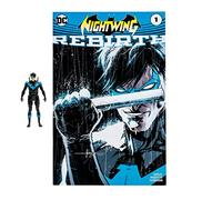 McFarlane Toys DC Direct Figurine WV2 Nightwing DC Rebirth 7,6 cm