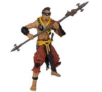 McFarlane Toys DC Direct Page Punchers Figurine et Comic Book Robin (Batman: Fighting The Frozen Comic) 18 cm