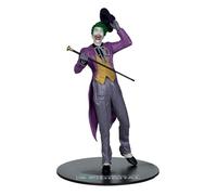 McFarlane Toys - Statuette 1/6 The Joker par Jason Fabok (McFarlane Digital) 29 cm G