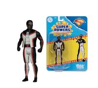 McFarlane Toys DC Direct - Super Powers Figurines WV12 Superman Movie - Mr. Terrific 12,7 cm