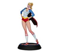 McFarlane Toys - DC Direct Supergirl by J. Scott Campbell (DC Cover Girls) Statue en résine à l'échelle 1:8
