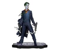 McFarlane Toys - DC Direct The Joker by Gabriele Dell'Otto (The Joker Purple Craze) Statue en résine échelle 1:10