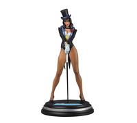 McFarlane Toys - DC Direct Zatanna by J. Scott Campbell (DC Cover Girls) Statue en résine échelle 1:8