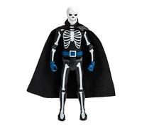 McFarlane Toys DC Figurine rétro Lord Death Man - 15,2 cm, inspirée de la Bande dessinée Batman de 66 m, Design articulé avec épée - Jouet de Collection