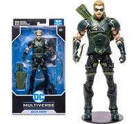 McFarlane Toys DC Gaming Actionfigur Green Arrow (Injustice 2) 18 cm MCF15381