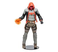 McFarlane Toys DC Gaming Figurine Red Hood (Batman: Arkham Knight) 18 cm