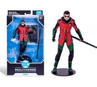 McFarlane Toys DC Gaming Figurine Robin (Gotham Knights) 18 cm