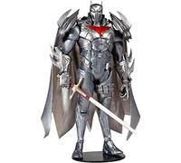 Dc Comics - Figurine Dc Multiverse Azrael Batman Armor (Batman: Curse Of The White Knight) Gold Label 18 Cm
