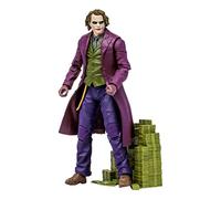 McFarlane Toys - DC Multiverse - 7" Build-A Figure - The Dark Knight Trilogy - The Joker