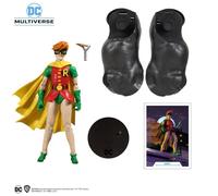 McFarlane Toys DC Multiverse 7in Figure - Dark Knight Returns - Robin