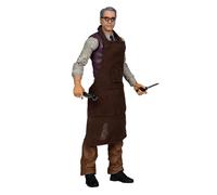 McFarlane Toys - DC Multiverse Alfred Pennyworth (Batman v Superman : Dawn of Justice) Figurine d'action de 17,8 cm