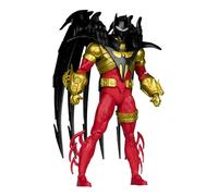 McFarlane Toys - DC Multiverse Azrael Batman (Knightquest) 7 pouces Action Figure