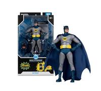 McFarlane Toys - DC Multiverse Batman (Batman : Classic TV Series) Figurine d'action de 17,8 cm