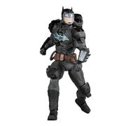 McFarlane Toys DC Multiverse Batman in Hazmat Suit Figurine d'action avec Accessoire 17,8 cm