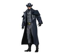 McFarlane Toys - DC Multiverse Batman (Western World) Figurine d'action de 17,8 cm