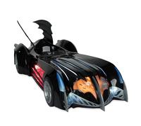 McFarlane Toys - DC Multiverse Batmobile (Batman & Robin) 62,2 cm de Long véhicule avec lumières et Sons