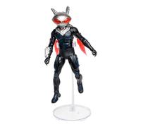 McFarlane Toys DC Multiverse Black Manta Figurine d'action de 17,8 cm - Archenemy Incroyablement détaillé avec Ultra Articulation, Jet Pack, Flammes et Carte d'art à Collectionner