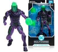 McFarlane Toys Figurine Derek Powers (Blight) 17 cm – DC Multiverse TM15753