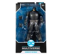 McFarlane Toys - Figurine DC Multiverse Batman blindé (The Dark Knight Returns) 18 cm