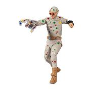 McFarlane Toys, DC Multiverse Build-A Figurine d'action à Pois de 17,8 cm, Figurine de Collection DC Squad avec Base de Support et Carte de Personnage à Collectionner Unique - À partir de 12 Ans