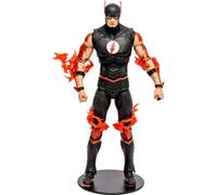 McFarlane Toys DC Multiverse Construire une figurine Barry Allen (Speed Metal) 18 cm MCF15489