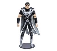 McFarlane Toys DC Multiverse Construire une figurine Black Lantern Superman (Blackest Night) 18 cm MCF15482