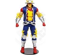 McFarlane Toys DC Multiverse Construire une figurine Jay Garrick (Speed Metal) 18 cm MCF15487