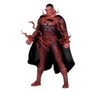 McFarlane Toys DC Multiverse Cover Recreations Figurine Superman (Kingdom Come) (Label doré) 18 cm