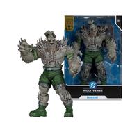 McFarlane Toys DC Multiverse Doomsday (Death of Superman) Mega Figure Gold Label