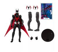 McFarlane Toys – Figurine d'action DC Comics Batwoman & Jokerbot (Batman Beyond) 7 pouces