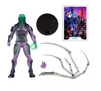 Dc Multiverse - Figurine Build A Blight (Batman Beyond) 18 Cm