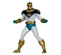 McFarlane DC Multiverse Action Figure Aztek (DC Classic) (Red Platinum Edition) 18 cm