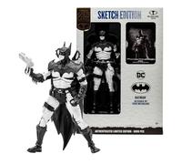 Figurine Batman Sketch DC 18 cm