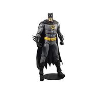 McFarlane Toys, DC Multiverse Figurine Batman de 17,8 cm, Figurine de Bande dessinée DC Barman Three Joker avec Base de Support et Carte de Personnage à Collectionner Unique - À partir de 12 Ans