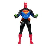 McFarlane Toys - DC Multiverse Figurine Batman/Superman Fusion (Batman/Superman : World's Finest) 17,8 cm